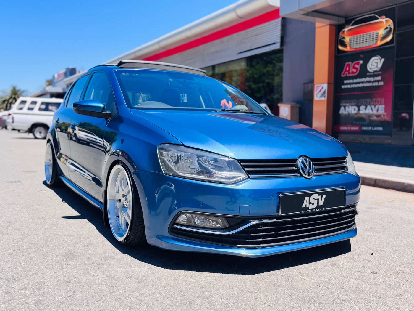 2016 POLO TSI HIGHLINE DSG