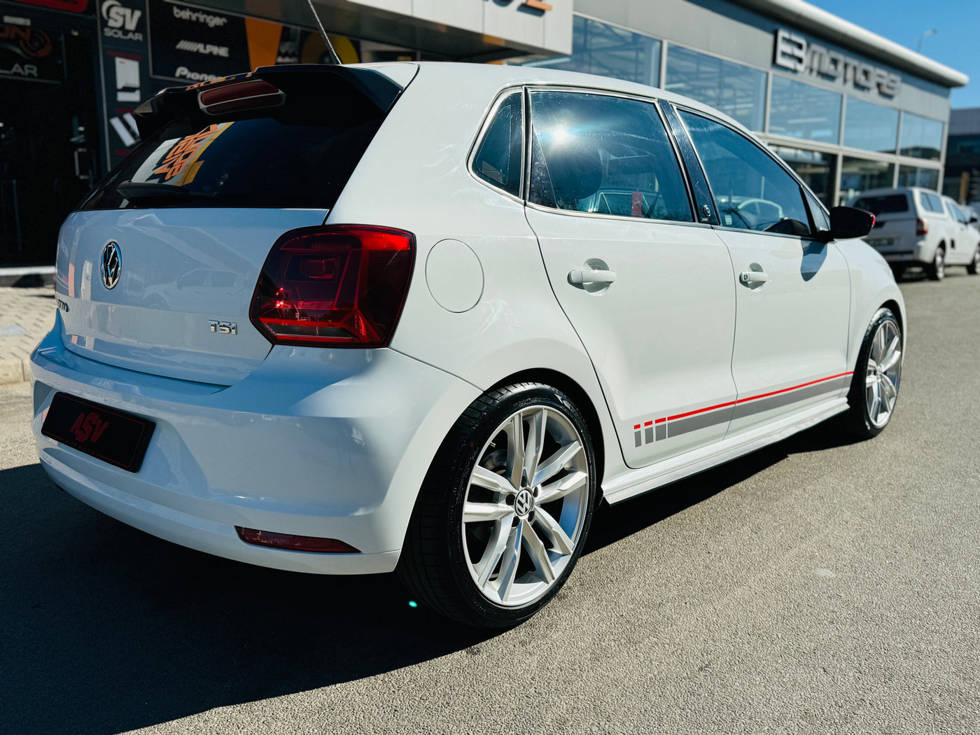 2016 POLO TSI BEATS EDITION