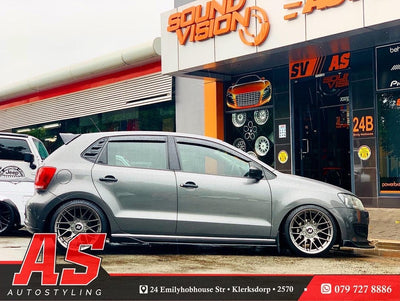 17” AS-RSE GUNMETAL 4/100 & 5/100