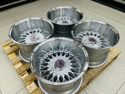 15” AS EAGLE 6x139 10j BAKKIE wheels