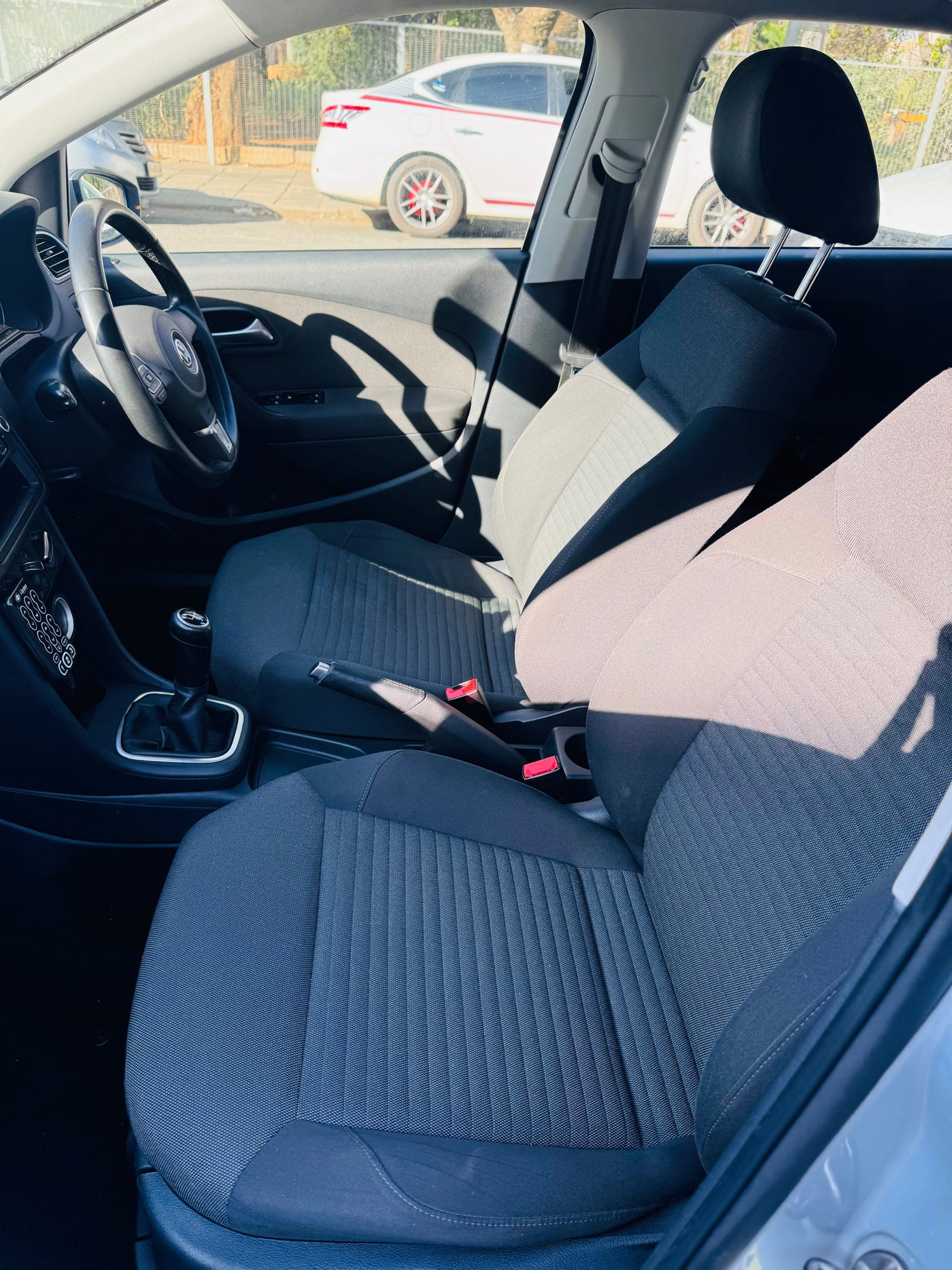 2012  POLO 6R comfort line