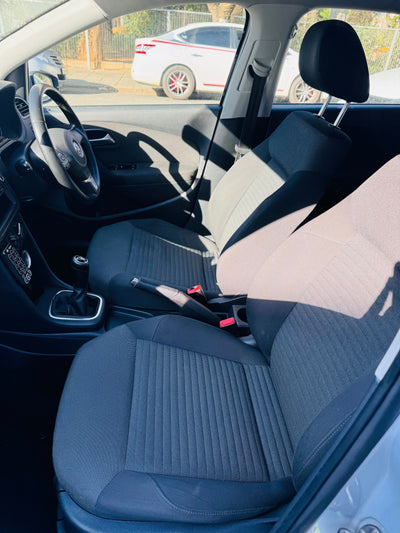 2012  POLO 6R comfort line