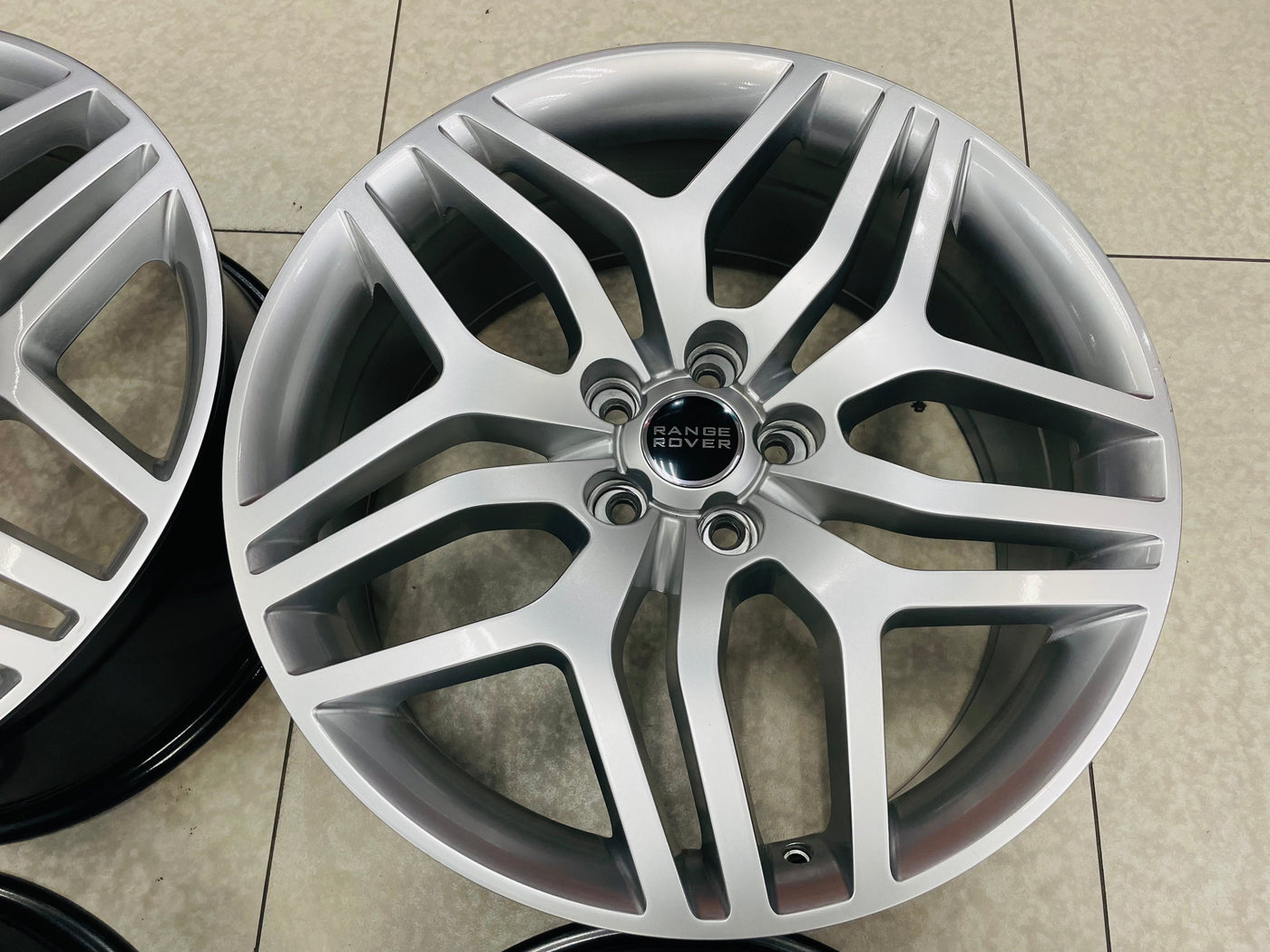 20” rangers 5/112 PCD (PRE-OWNED)