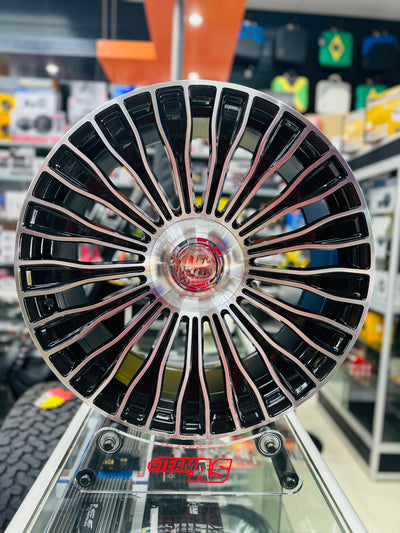 20” AS- 260313 5x112 MB wheels
