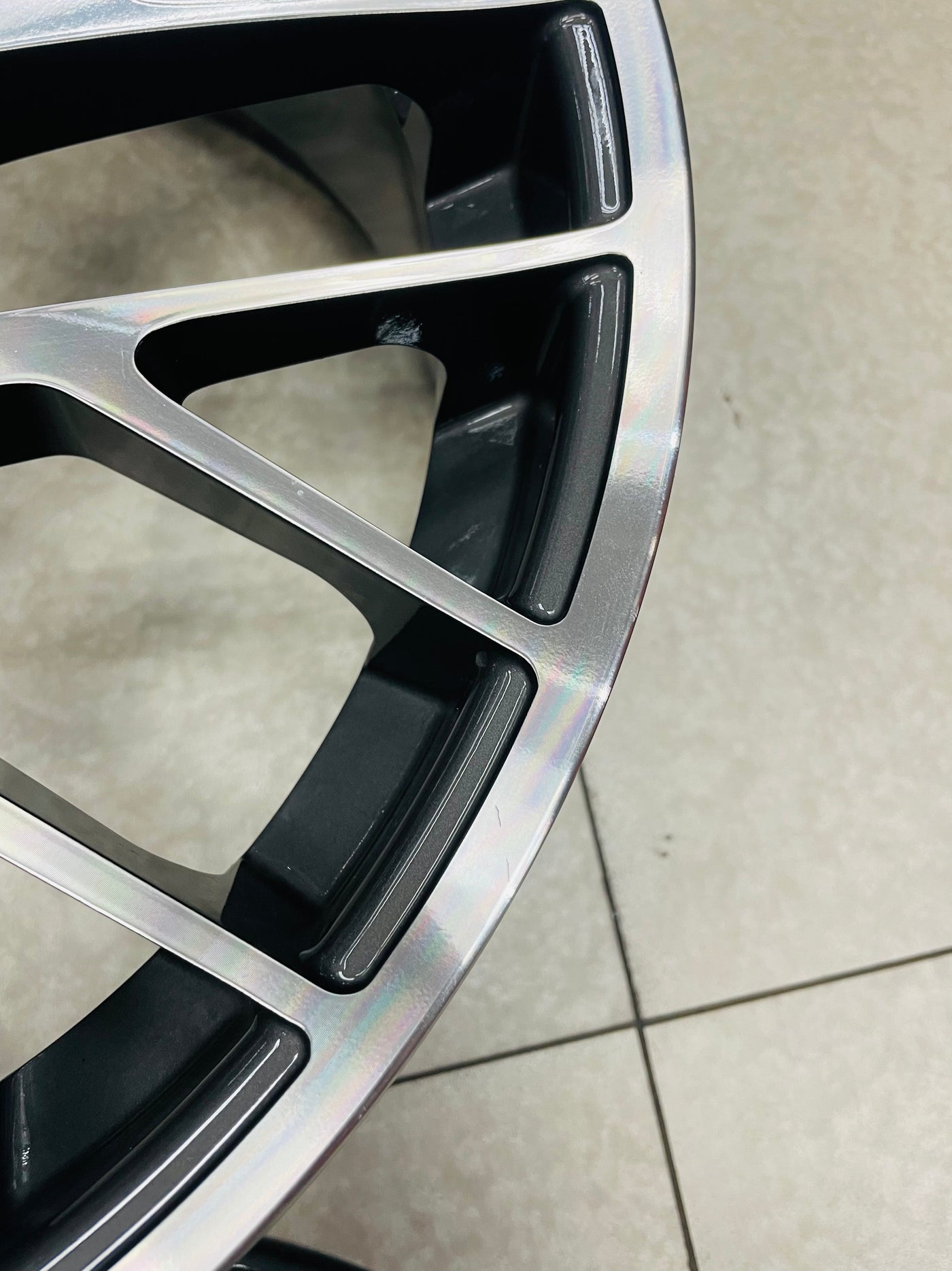 20” VERTINI demo set  672 5/112