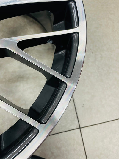 20” VERTINI demo set  672 5/112