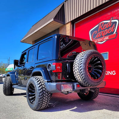 20” PHOENIX 5x127 JEEP RIMS MASSIVE 12JS