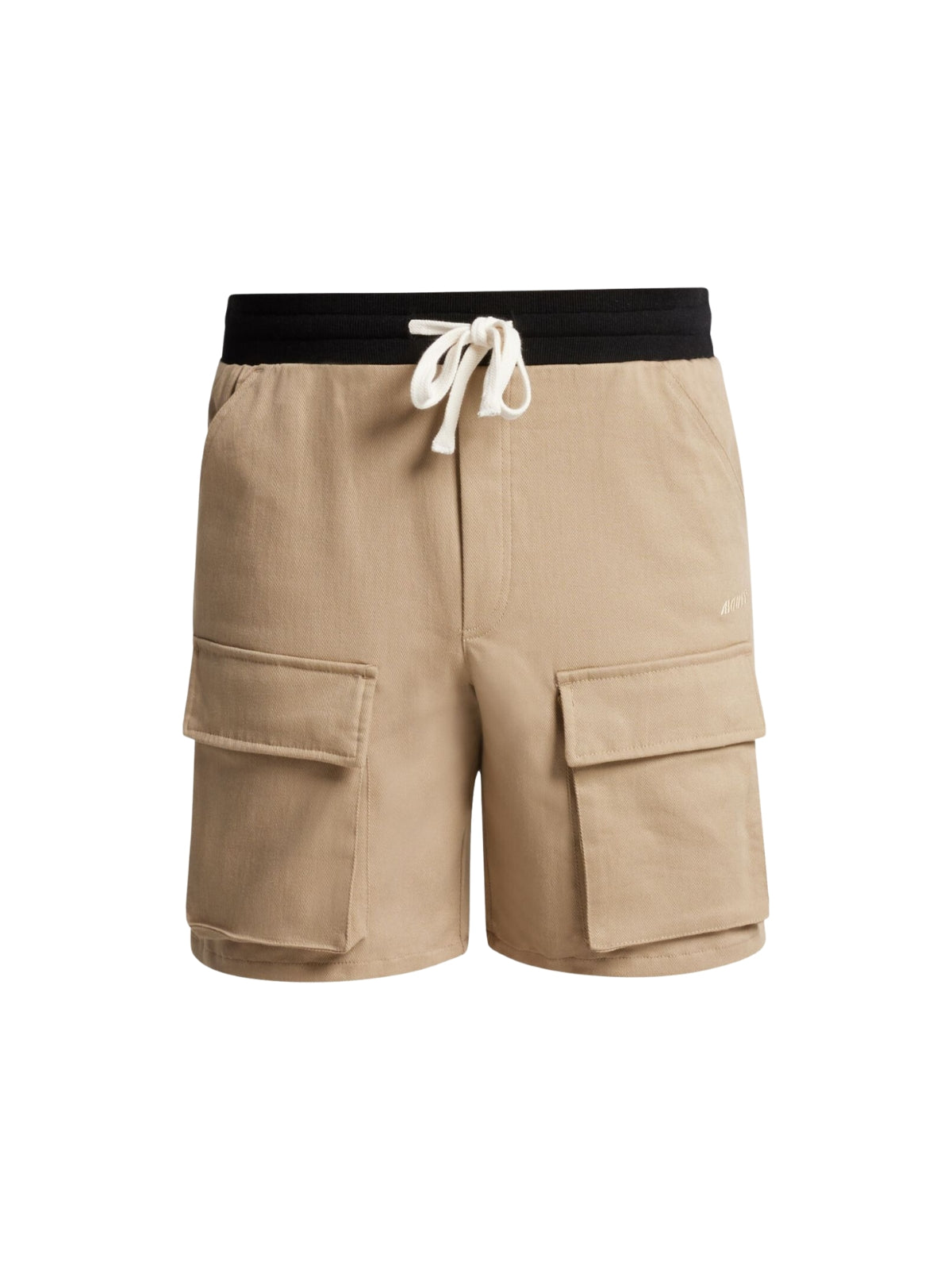 Mouty Shorts Front Pocket Cargo Beige