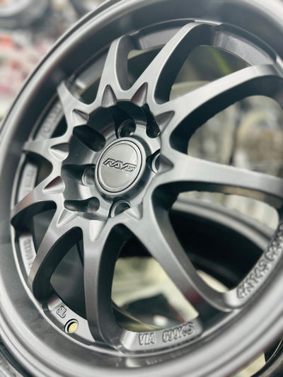 15” As-28 MATT GREY