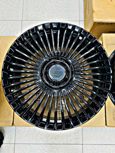 AS-FW80325 RANGE ROVER ( FULLY FORGED WHEELS )