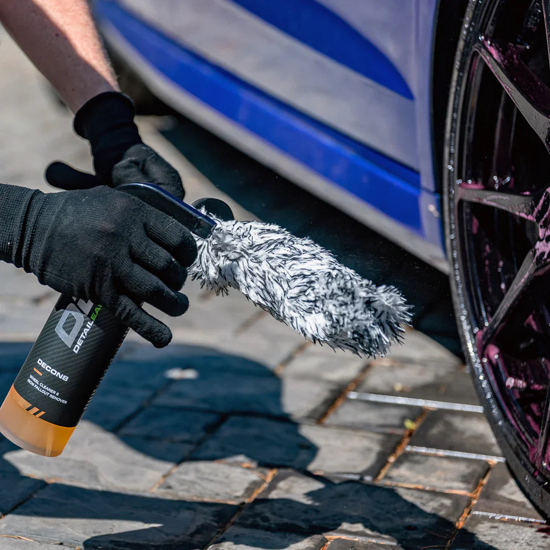 DETAILEASE MICROFIBRE WHEEL BRUSH