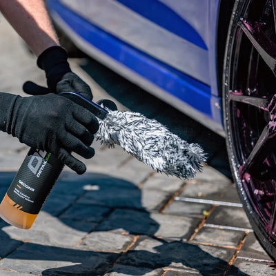 DETAILEASE MICROFIBRE WHEEL BRUSH