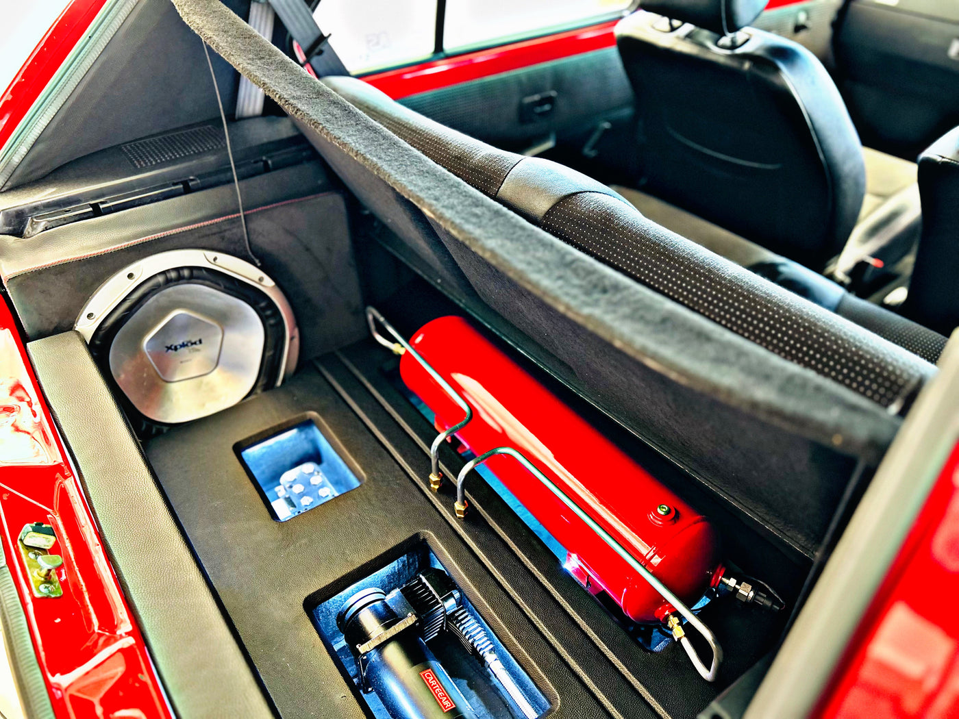 2008 ROX 1.6I ( R LINE )