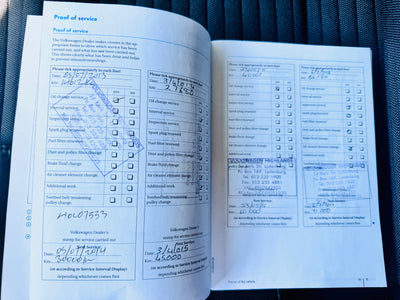 2012  POLO 6R comfort line