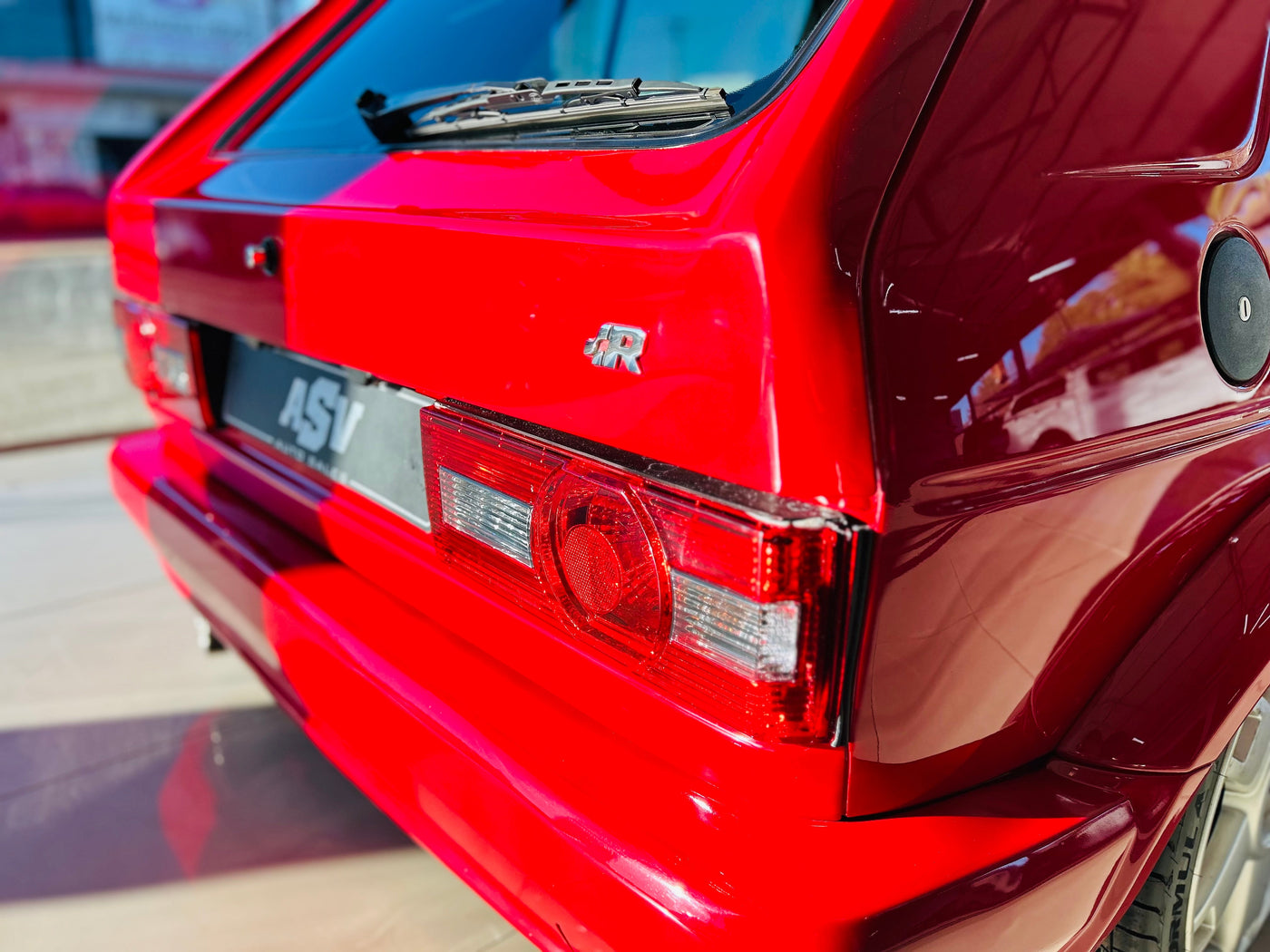 2008 ROX 1.6I ( R LINE )