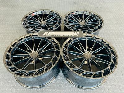 20” AS FORGED 004 RANGER RIMS 6/139 PCD ( discounted )