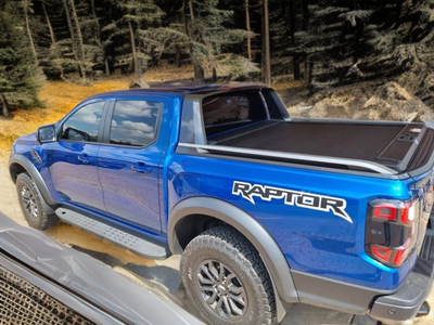 FORD RANGER Suitable To Fit - Next Gen (22-On) OEM Style Sports Roll Bar