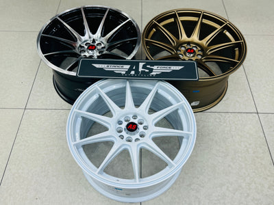 18” AS-XXR 5/100 & 5/114