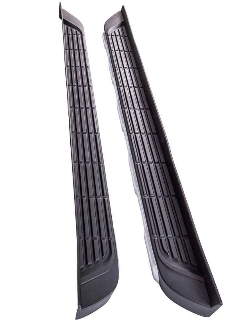 VW AMAROK 2008-2019 SIDE STEPS BRAND NEW