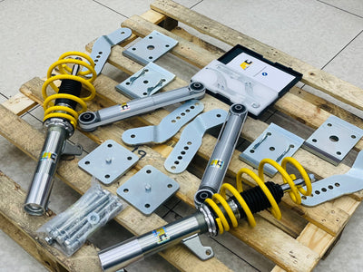 ARC VW CADDY MK3  COILOVERS