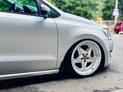 17” AS - RARI 348 4x100 & 5x100 wheels