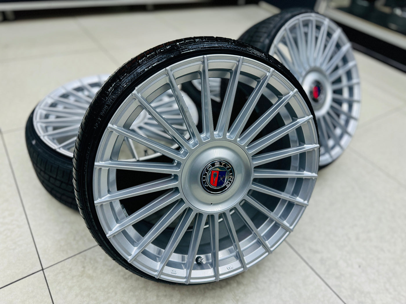 17” A-LINE LE MANS 5x100 & 5x114 RIMS