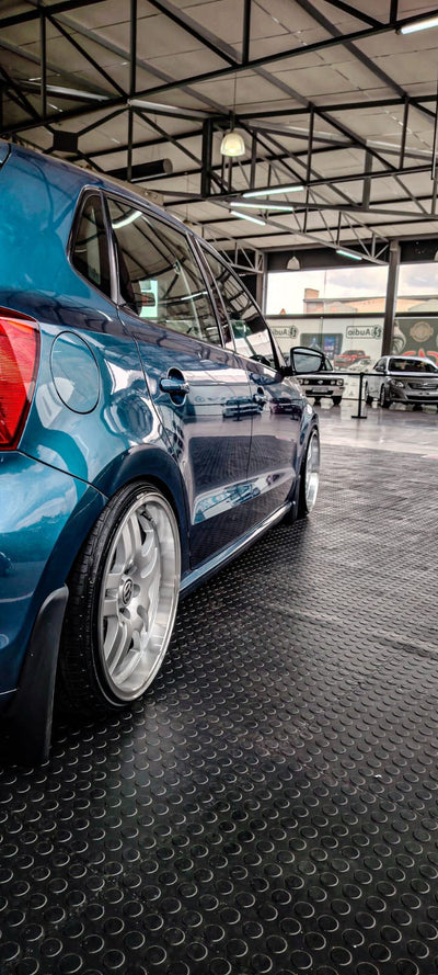 2016 POLO TSI HIGHLINE DSG