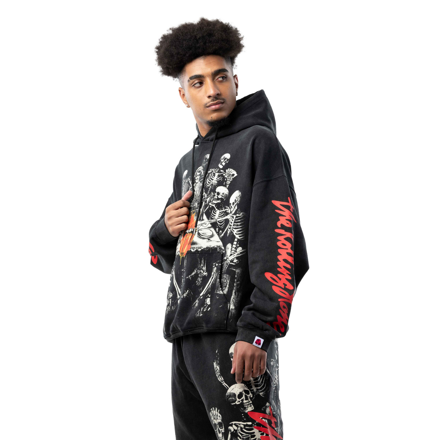 ROLLING STONES HOODIE