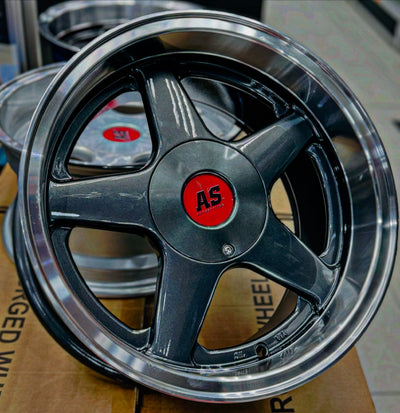15” AS-EV  5665 wheels