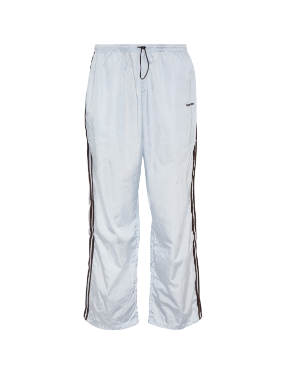 Y-3 Track Pants Nylon Silver-Grey