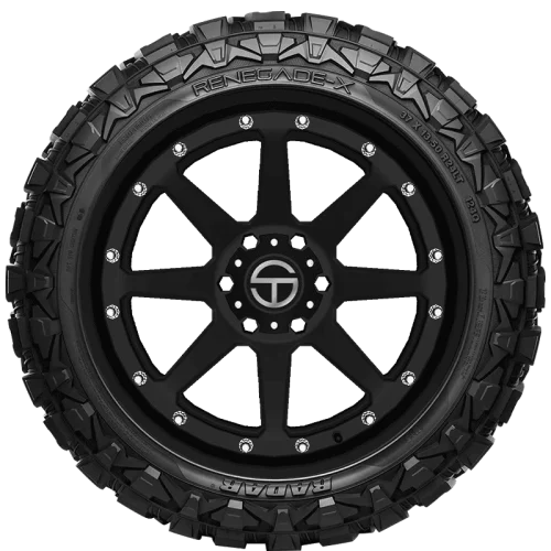 RADAR RENEGADE-X MUD TERRAIN 33”x12.5 R22