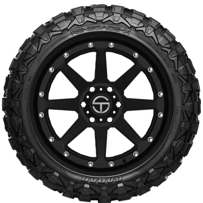 RADAR RENEGADE-X MUD TERRAIN 33”x12.5 R22