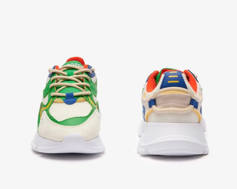 Lacoste Juniors’ L003 Neo Textile Trainers