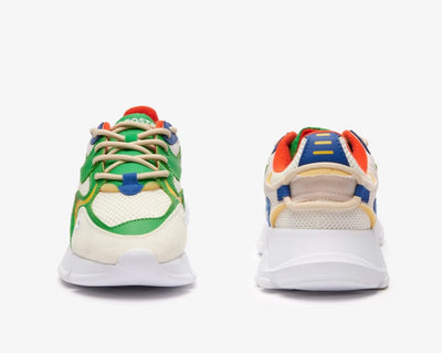 Lacoste Juniors’ L003 Neo Textile Trainers