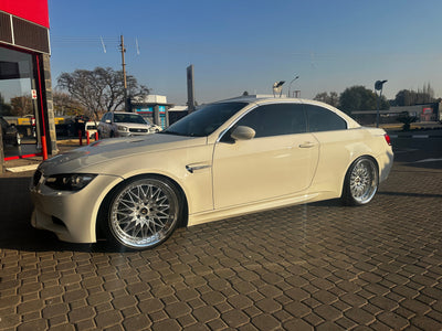 20” WORK VSXV 3pce split wheels 5/120