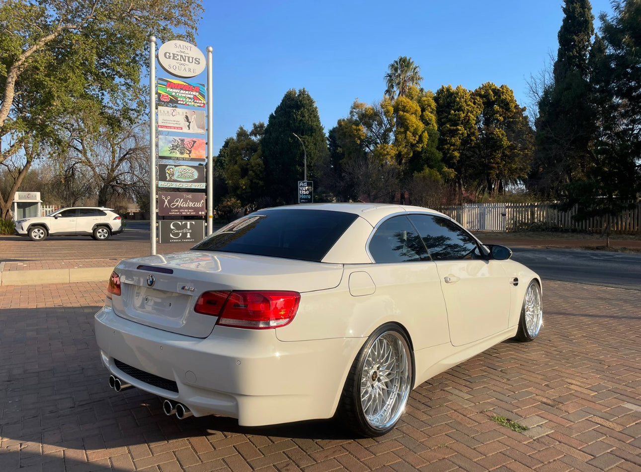 20” WORK VSXV 3pce split wheels 5/120