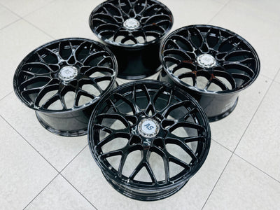 18” AS - SGN 8705 5/112 narrow wide wheels
