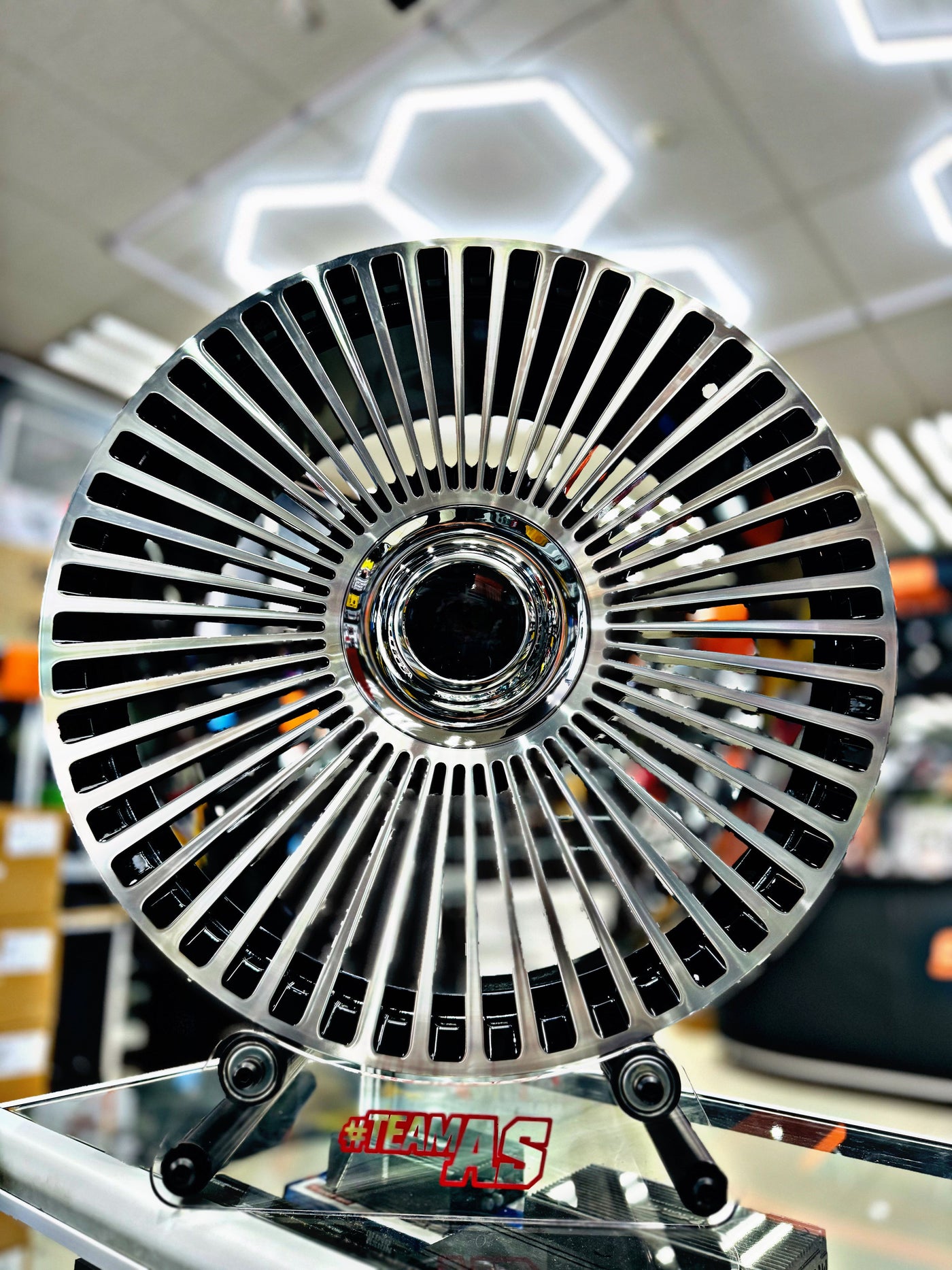 23” AS-FW81816 RANGE ROVER ( FULLY FORGED WHEELS )