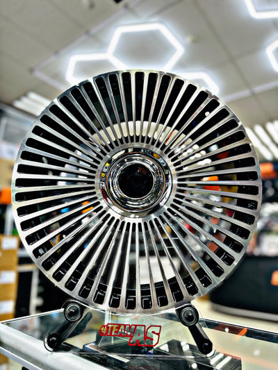 23” AS-FW81816 RANGE ROVER ( FULLY FORGED WHEELS )