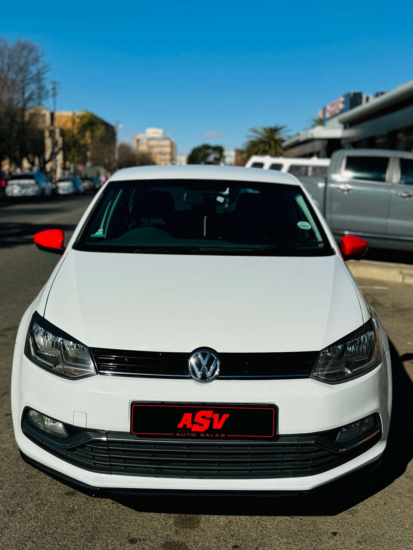 2016 POLO TSI BEATS EDITION