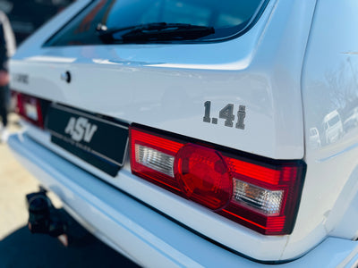 2008 CITI SPORT 1.4i WHITE