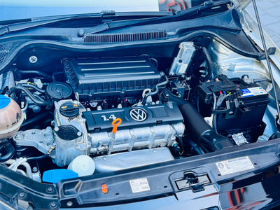 2012  POLO 6R comfort line