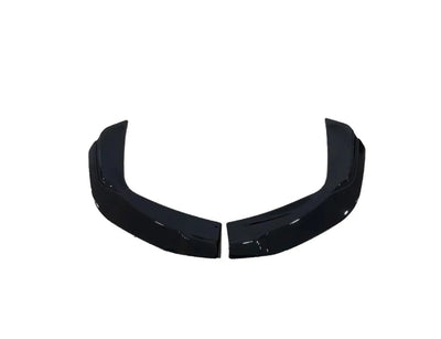 For Benz A-Class W177 A35 AMG Sedan  2019-22 Rear Bumper Splitters Winglet Apron