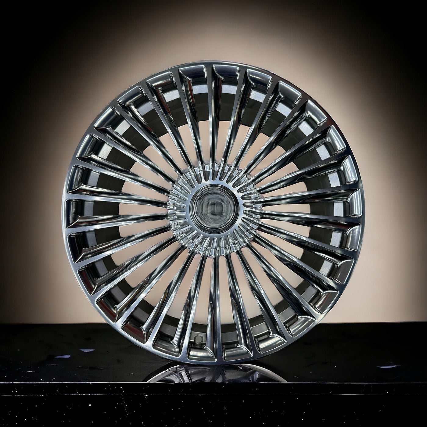 20” AS-FORGED PL001 5/112 WHEELS