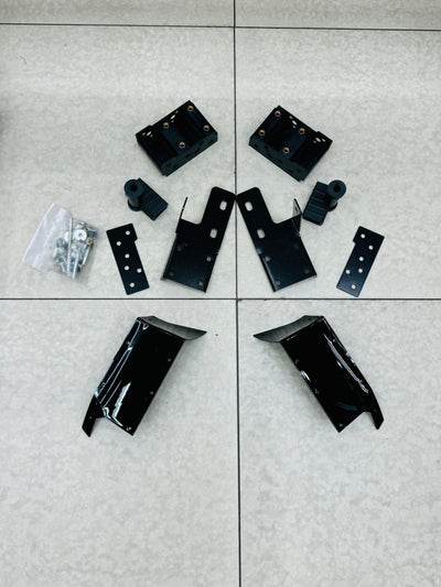 FORD RANGER Suitable To Fit - Next Gen (22-On) OEM Style Sports Roll Bar