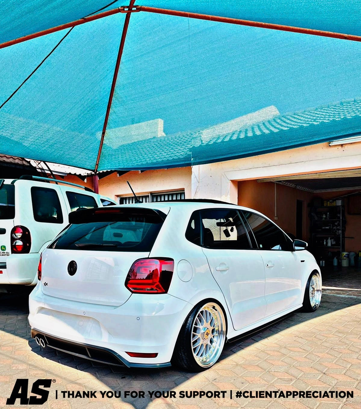 17” AS-009 4/100& 5/100 WHEELS