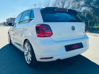 2016 POLO TSI BEATS EDITION