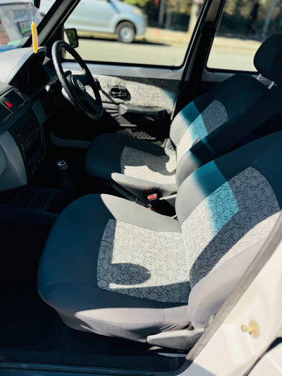 2008 CITI SPORT 1.4i WHITE