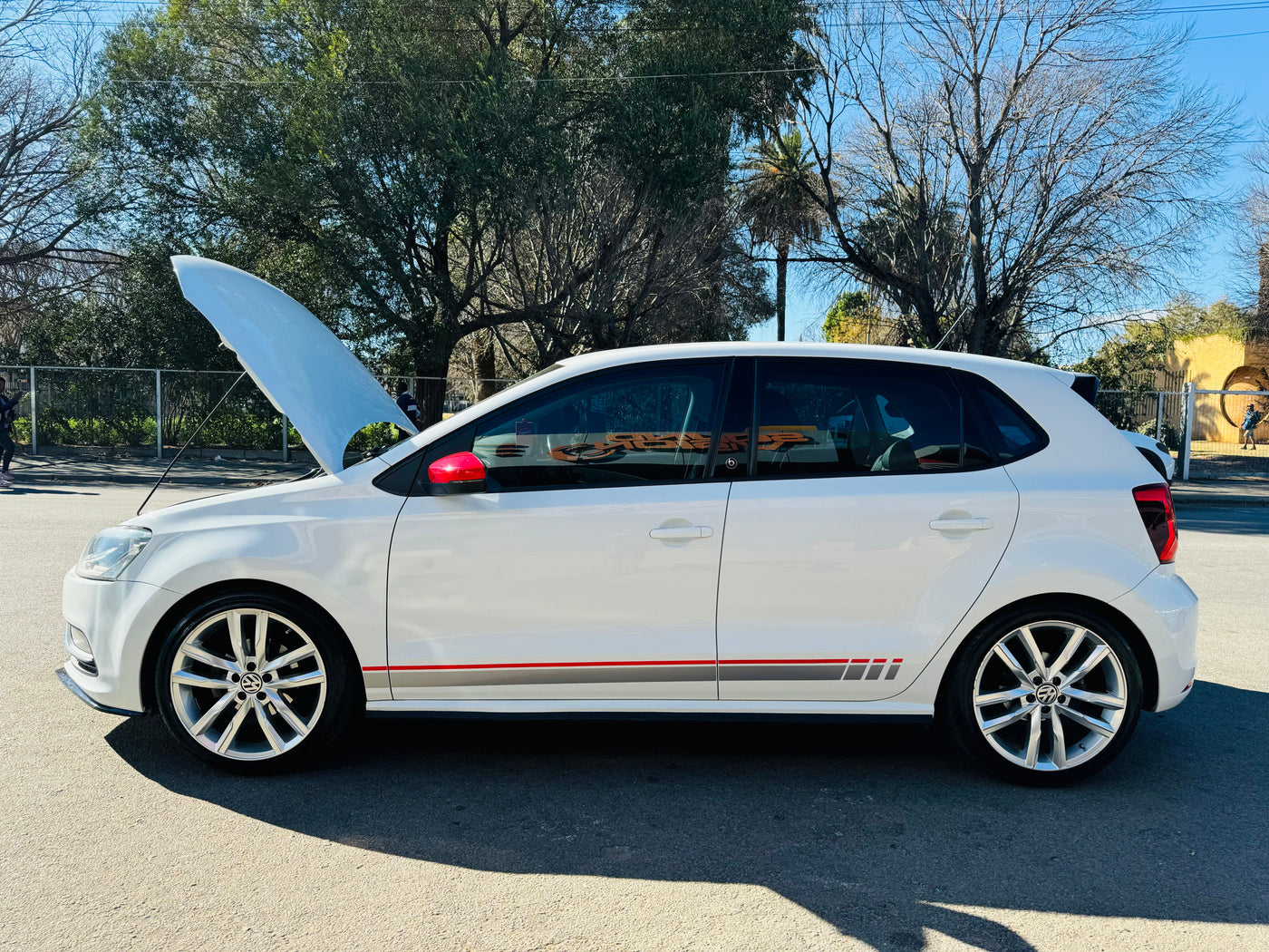 2016 POLO TSI BEATS EDITION