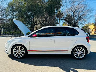 2016 POLO TSI BEATS EDITION